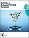 Energy & Environmental Science杂志封面